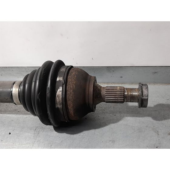 Transmision Delantera Derecha Para Citroen C3