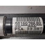 Transmision Delantera Derecha Para Citroen C3