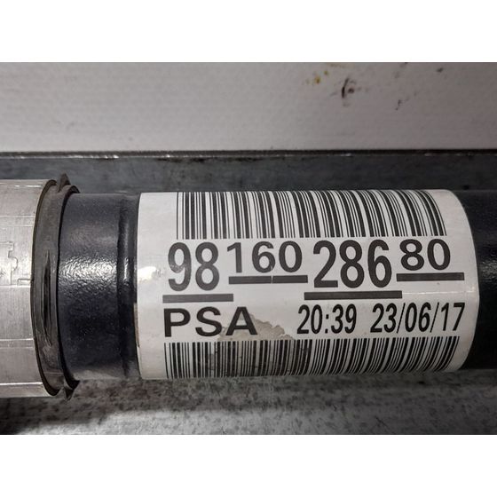 Transmision Delantera Derecha Para Citroen C3