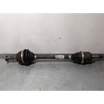 Transmision Delantera Izquierda Para Citroen C3