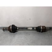 Transmision Delantera Izquierda Para Citroen C3