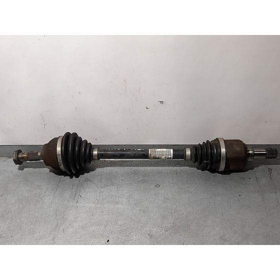 Transmision Delantera Izquierda Para Citroen C3