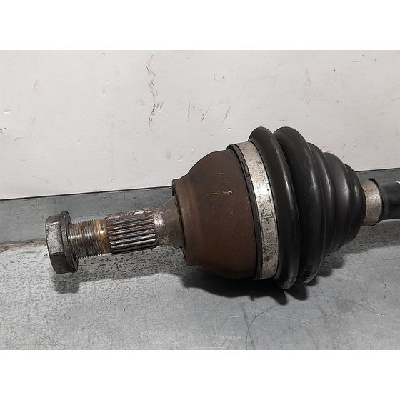 Transmision Delantera Izquierda Para Citroen C3