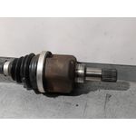 Transmision Delantera Izquierda Para Citroen C3