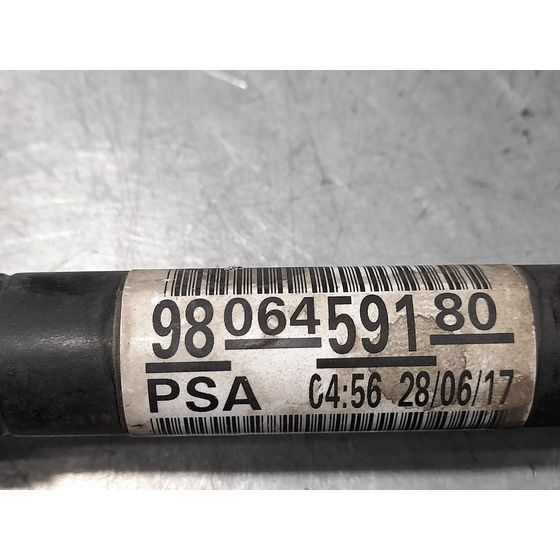 Transmision Delantera Izquierda Para Citroen C3