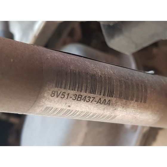 Transmision Delantera Izquierda Para Ford Fiesta