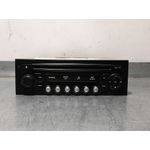 Sistema Audio / Radio Cd Para Peugeot 3008