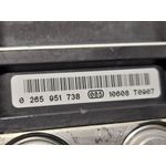 Abs Para Peugeot 3008