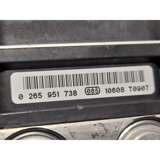 Abs Para Peugeot 3008