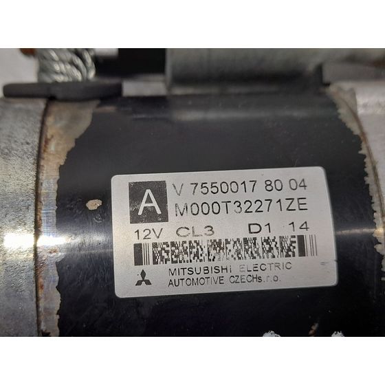 Motor Arranque Para Peugeot 3008
