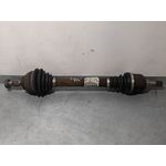 Transmision Delantera Izquierda Para Peugeot 3008