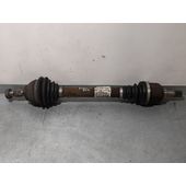 Transmision Delantera Izquierda Para Peugeot 3008