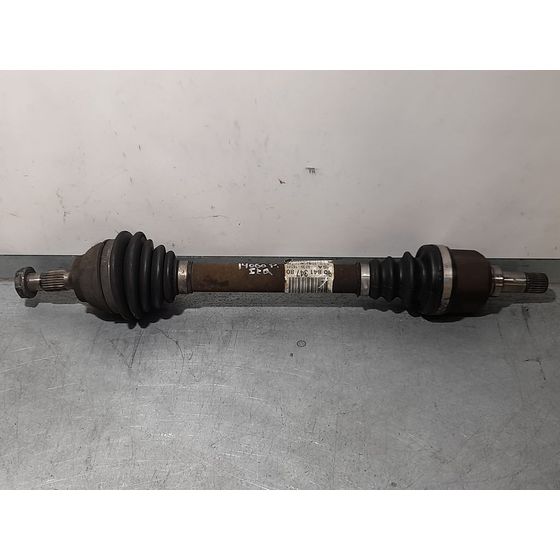 Transmision Delantera Izquierda Para Peugeot 3008