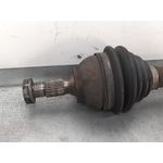 Transmision Delantera Izquierda Para Peugeot 3008