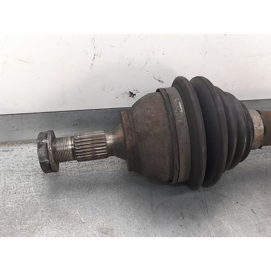 Transmision Delantera Izquierda Para Peugeot 3008