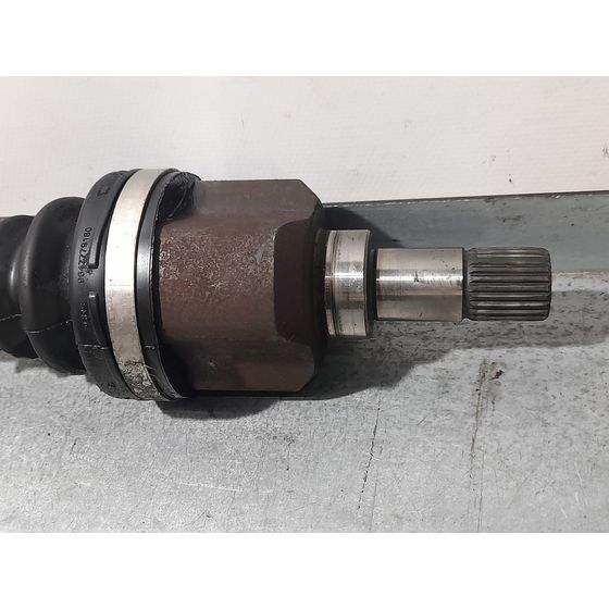 Transmision Delantera Izquierda Para Peugeot 3008