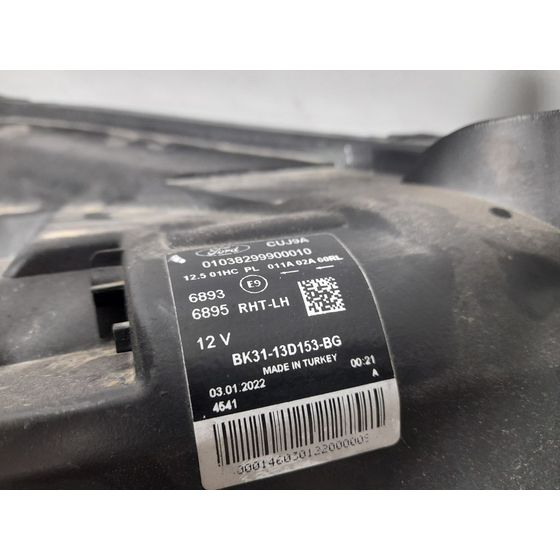 Faro Izquierdo para Ford Transit  Kombi