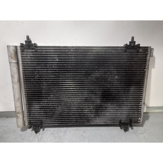 Condensador / Radiador Aire Acondicionado Para Peugeot 3008