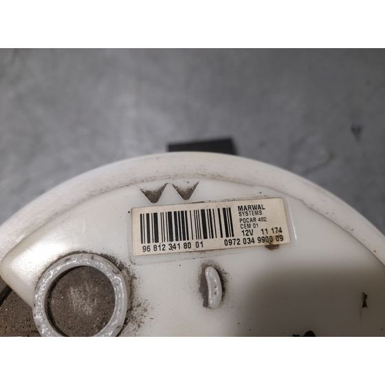 Aforador Para Peugeot 3008