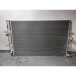 Condensador / Radiador Aire Acondicionado Para Ford Transit  Kombi