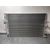 Condensador / Radiador Aire Acondicionado Para Ford Transit  Kombi