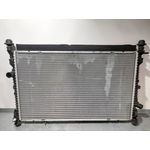 Radiador Agua Para Ford Transit  Kombi