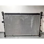 Radiador Agua Para Ford Transit  Kombi