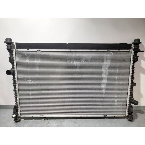 Radiador Agua Para Ford Transit Kombi