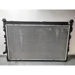Radiador Agua Para Ford Transit  Kombi