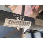 Transmision Delantera Izquierda Para Seat Leon