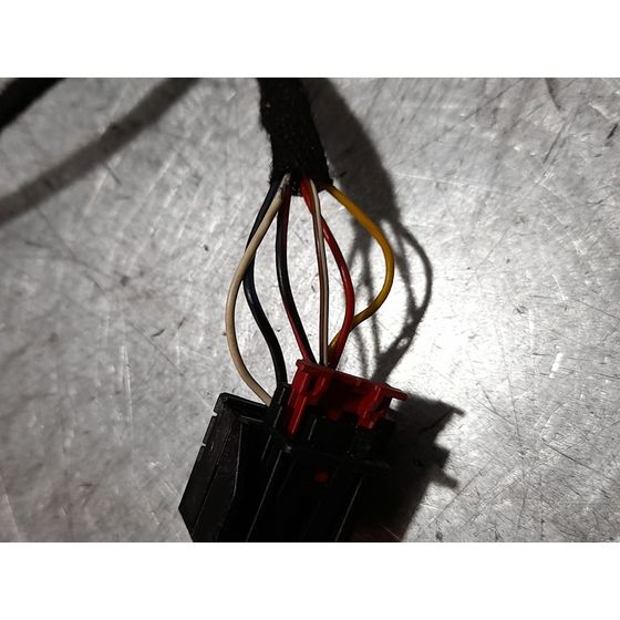 Retrovisor Derecho para Volkswagen Passat Berlina (3C2)