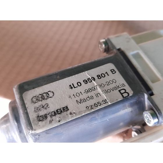 Elevalunas Delantero Izquierdo Para Audi Q7