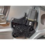 Elevalunas Delantero Izquierdo Para Ford Focus Lim.