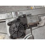 Elevalunas Delantero Derecho Para Peugeot Partner Kasten
