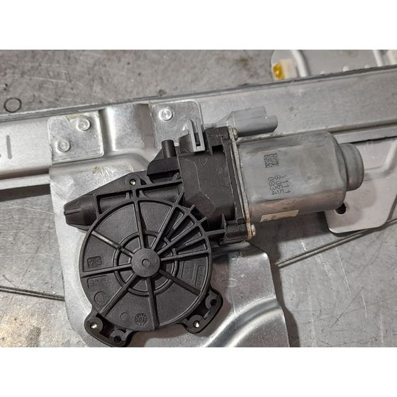 Elevalunas Delantero Derecho Para Peugeot Partner Kasten
