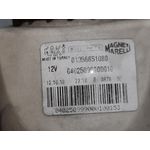 Faro Antiniebla Derecho Para Peugeot Bipper