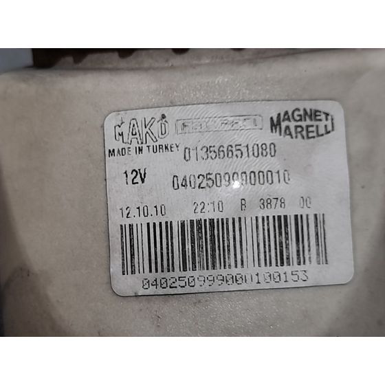 Faro Antiniebla Derecho Para Peugeot Bipper