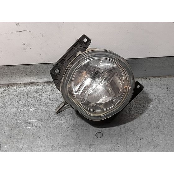 Faro Antiniebla Izquierdo Para Peugeot Bipper