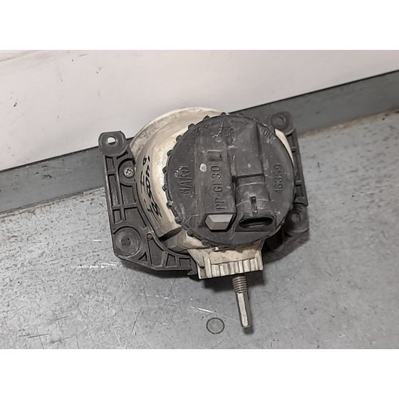 Faro Antiniebla Izquierdo Para Peugeot Bipper