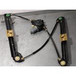Elevalunas Delantero Derecho Para Volkswagen Golf Vii Lim.