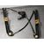 Elevalunas Delantero Derecho Para Volkswagen Golf Vii Lim.