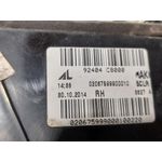 Piloto Trasero Derecho Para Hyundai I20
