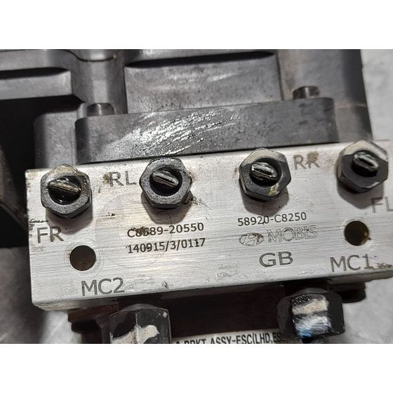 Abs Para Hyundai I20