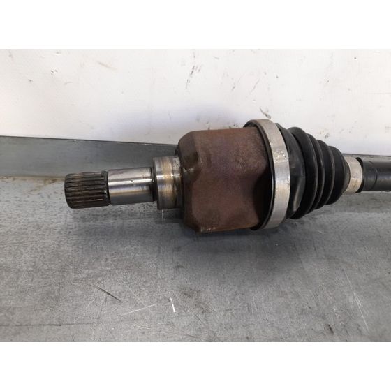 Transmision Delantera Izquierda Para Peugeot 308