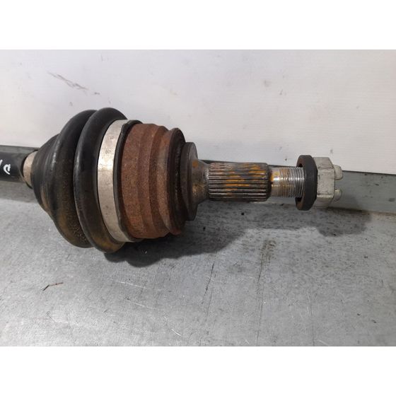 Transmision Delantera Izquierda Para Peugeot 308