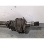 Transmision Trasera Derecha Para Mercedes Clase C  Berlina