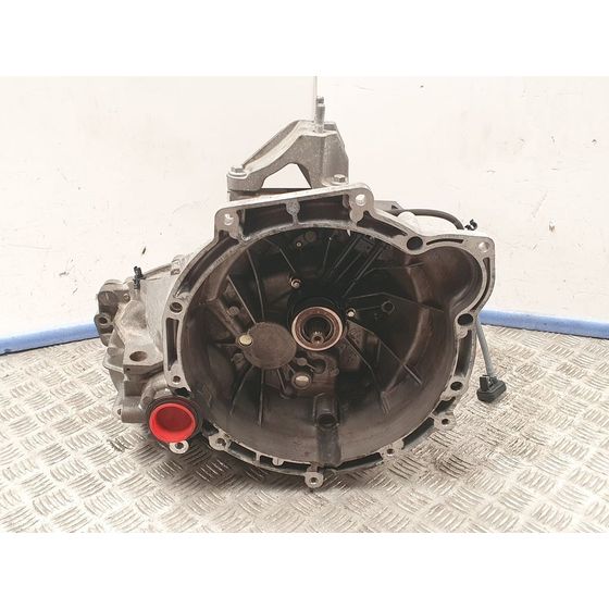 Caja Cambios Para Ford Fiesta