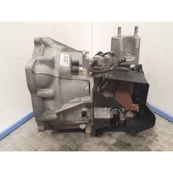 Caja Cambios Para Ford Fiesta