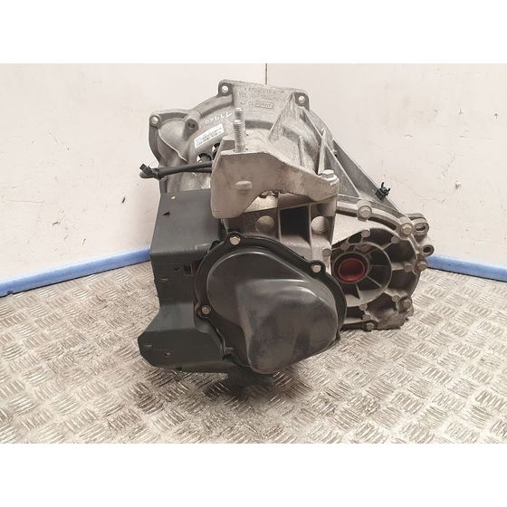 Caja Cambios Para Ford Fiesta