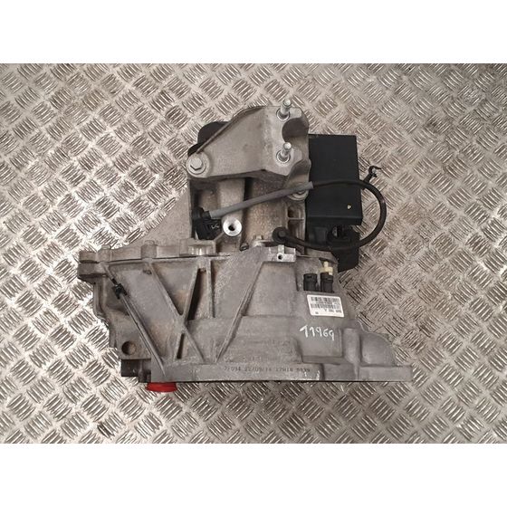 Caja Cambios Para Ford Fiesta